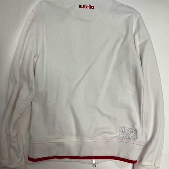 Vintage Nutella Track Jacket Large - Picture 4 of 9